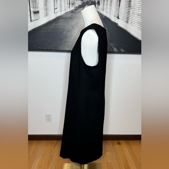 VTG Doncaster Classic Little Black Dress - Picture 3 of 8